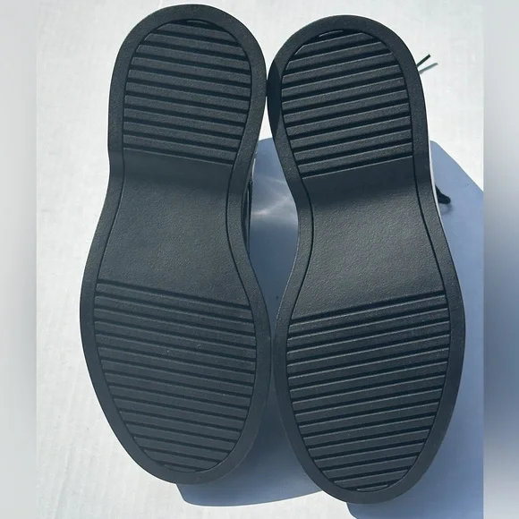 Womens Black Madden Girl Lace Up Boot NEW - Womens 6.5 and 8 (Youth 5 and 6.5) - Picture 7 of 7